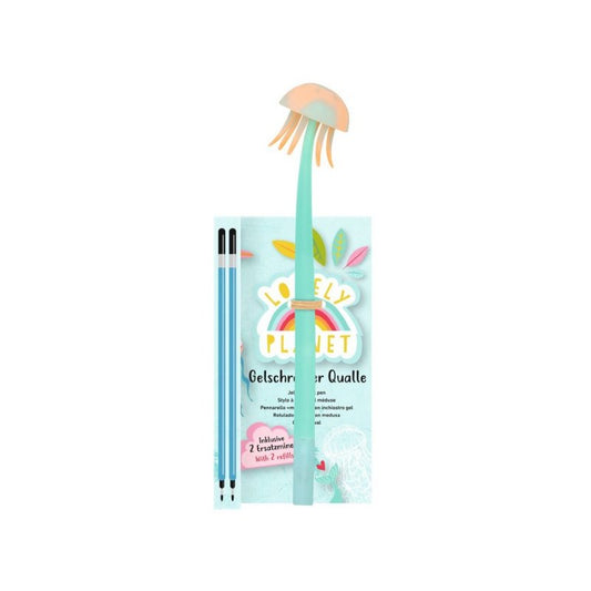 Lovely Planet Jellyfish Gel Pen