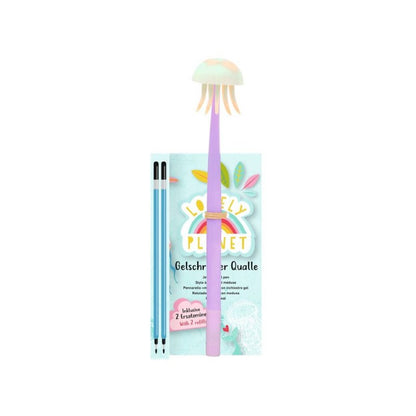 Lovely Planet Jellyfish Gel Pen