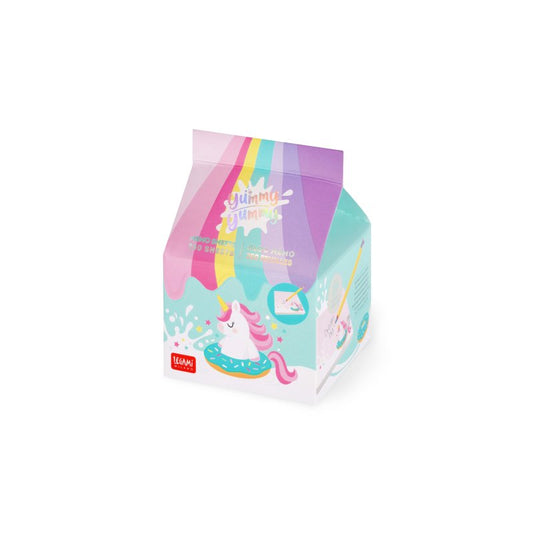 Μπλοκ Σημειώσεων Yummy Yummy Unicorn