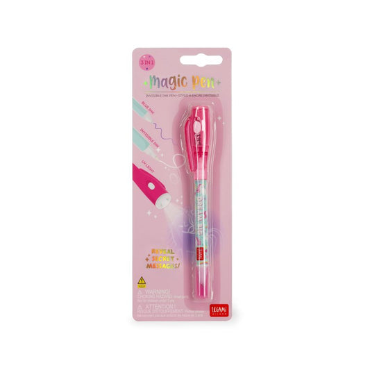Στυλό Magic Pen Invisible Ink SpUnicorn Unicorn
