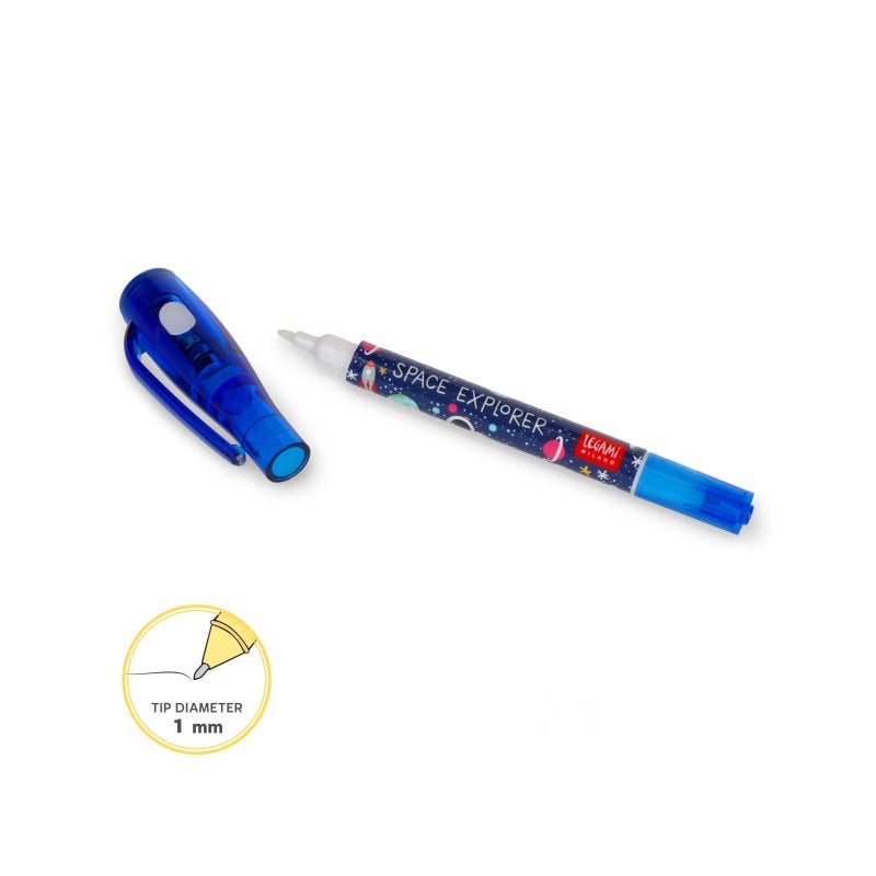 Στυλό Magic Pen Invisible Ink Space