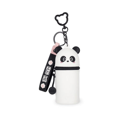 Πορτοφολάκι Μπρελόκ Panda Mini Kawaii