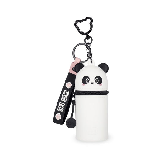 Πορτοφολάκι Μπρελόκ Panda Mini Kawaii