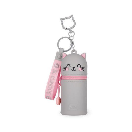 Πορτοφολάκι Μπρελόκ Kitty Mini Kawaii
