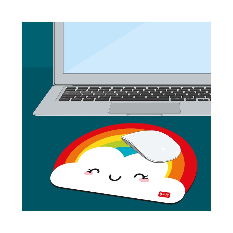 Mousepad Rainbow