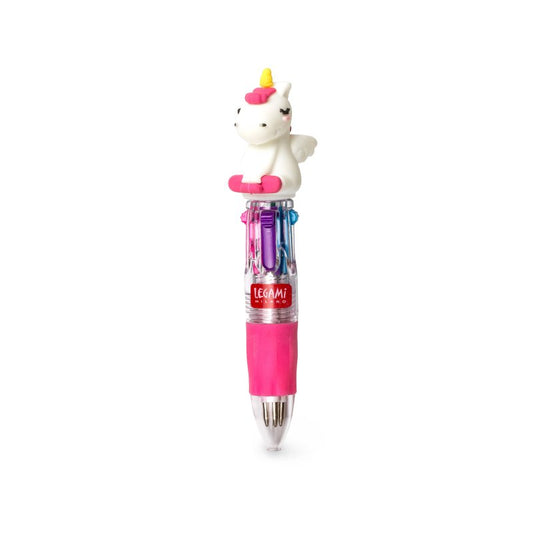 Στυλό Ballpoint Mini Magic Rainbow Unicorn
