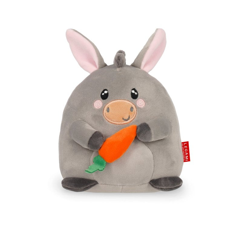 Λούτρινο Mini Super Soft Donkey