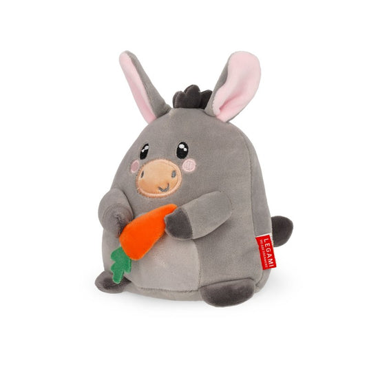Λούτρινο Mini Super Soft Donkey