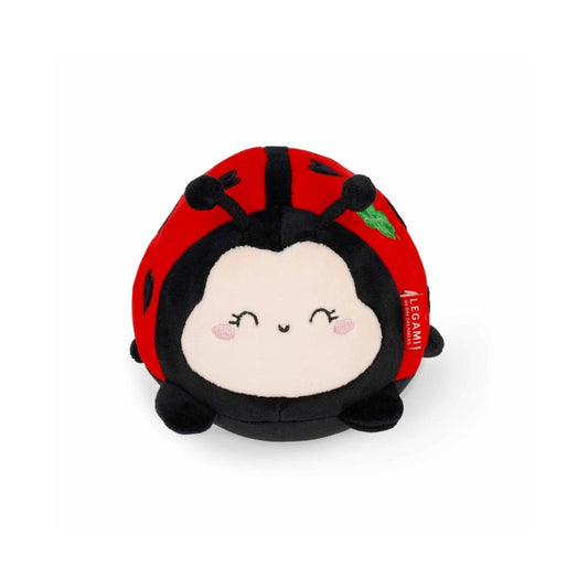 Λούτρινο Mini Super Soft Ladybug