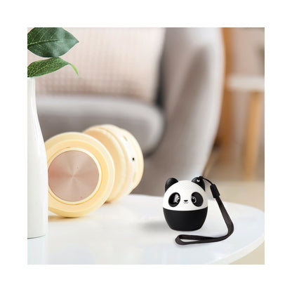 Mini Ασύρματο Ηχείο Panda Pump Up The Volume