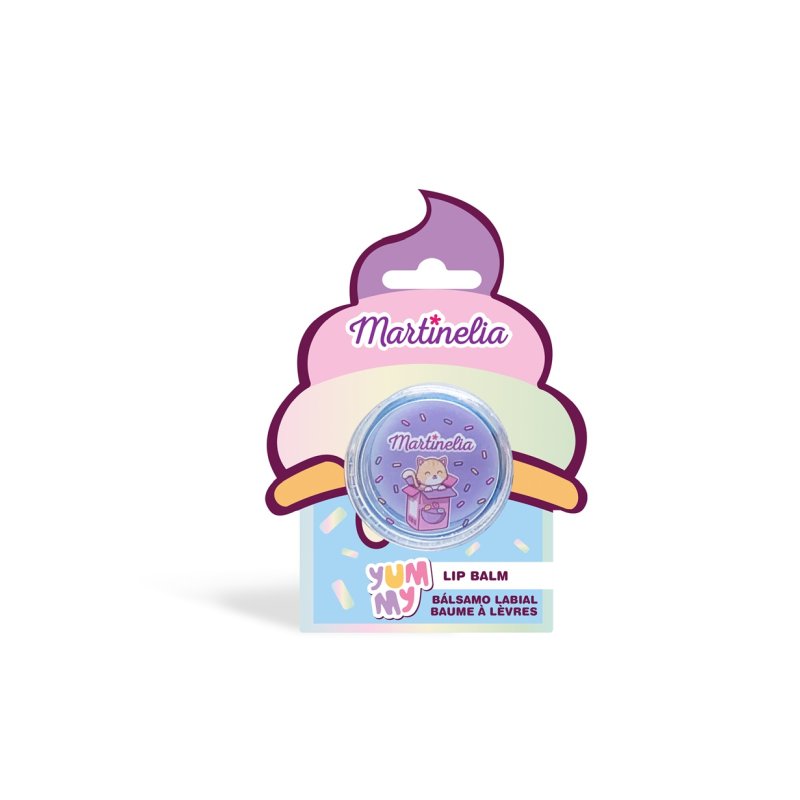 Martinelia Swirly Lip Balm