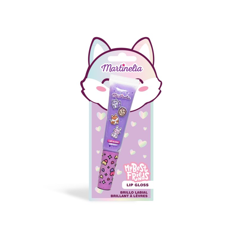 Martinelia World Lip Gloss