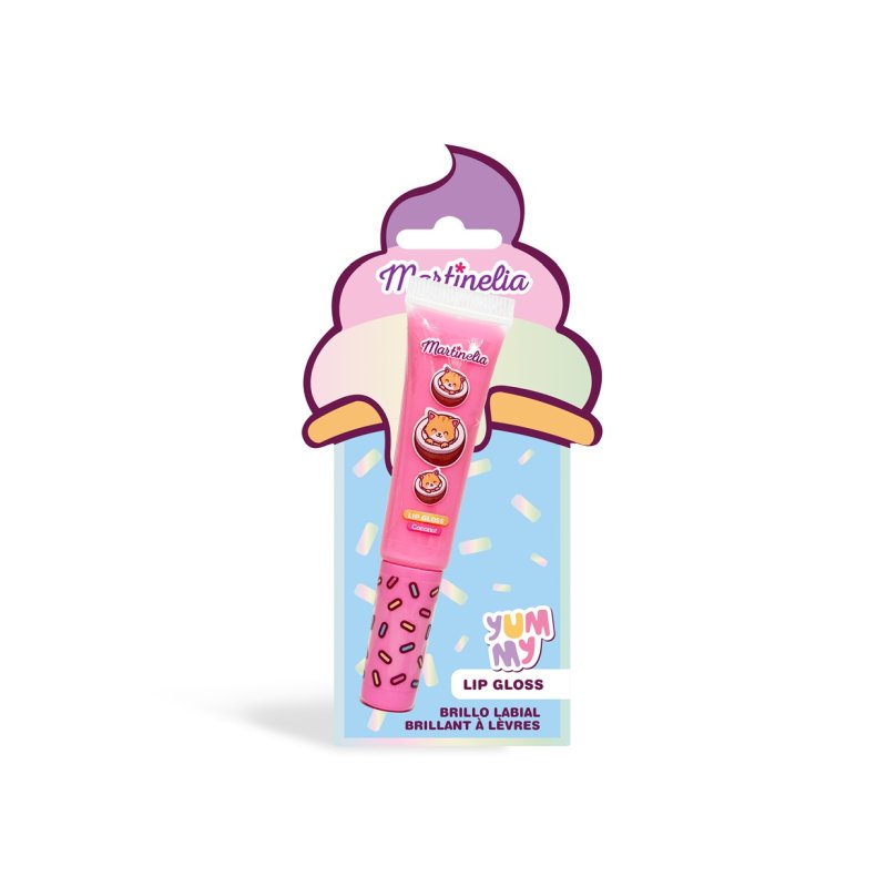 Martinelia World Lip Gloss