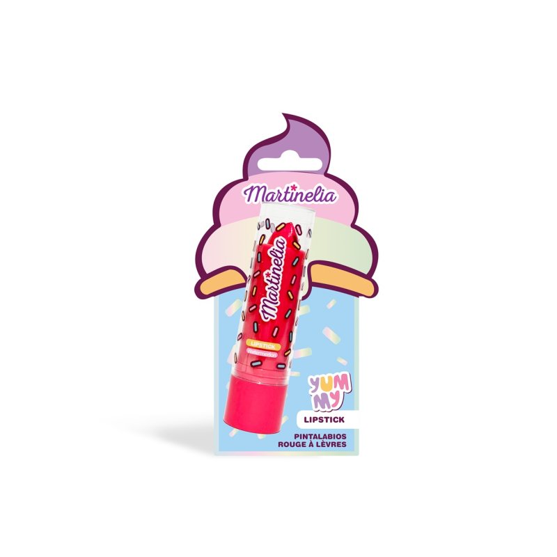 Martinelia World Lipstick