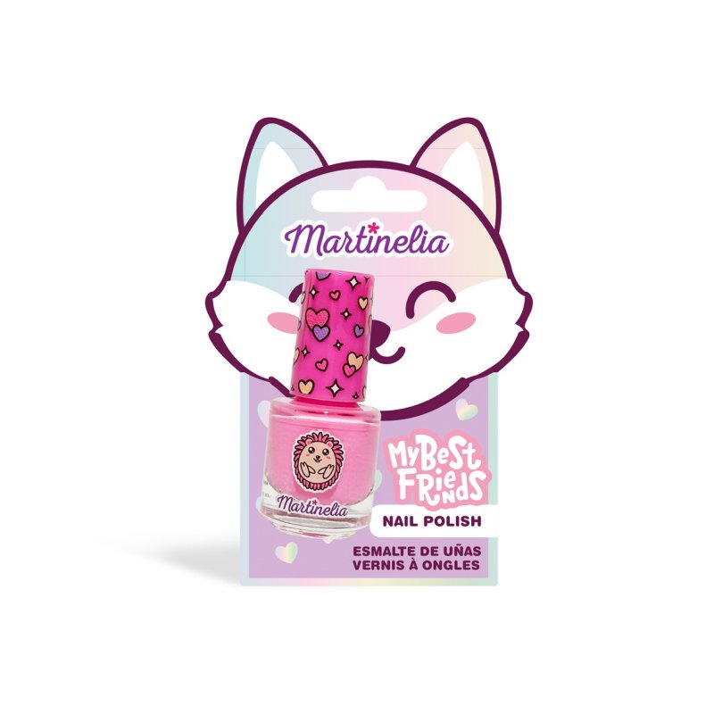 Martinelia World Nail Polish