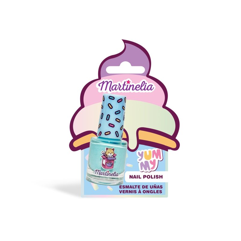 Martinelia World Nail Polish