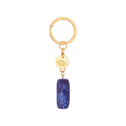 Omm For You Chakra Key Ring