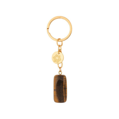 Omm For You Chakra Key Ring