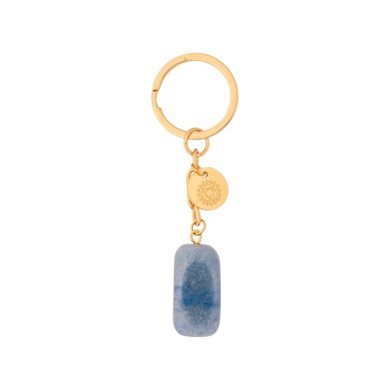 Omm For You Chakra Key Ring