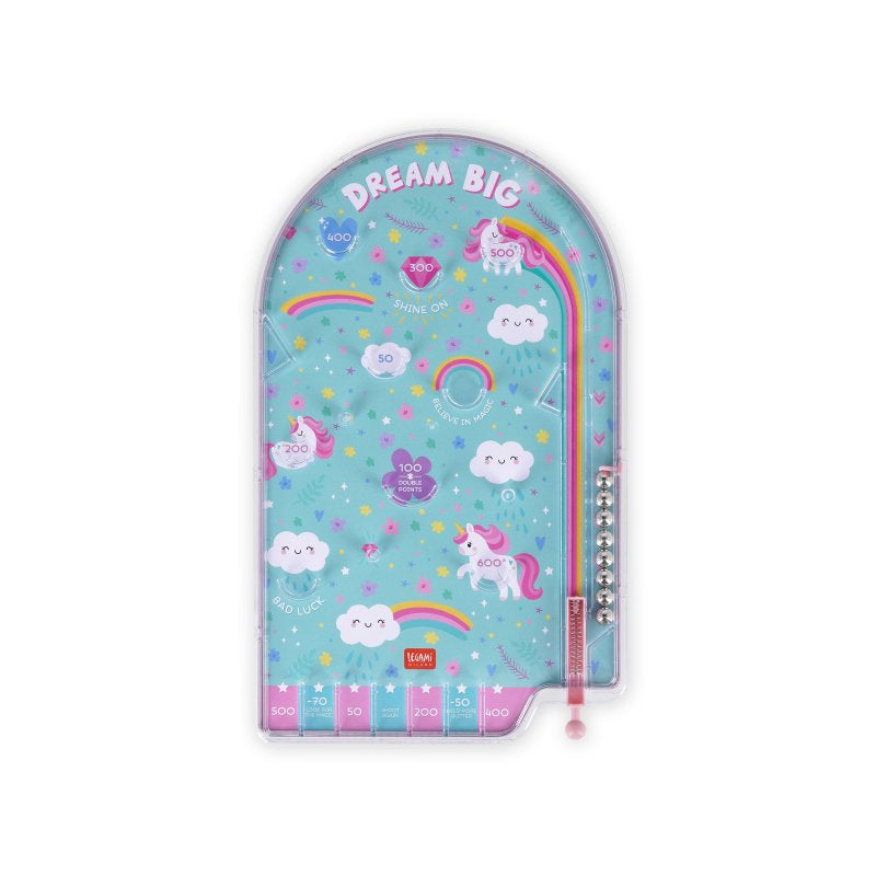 Mini Pinball Unicorn