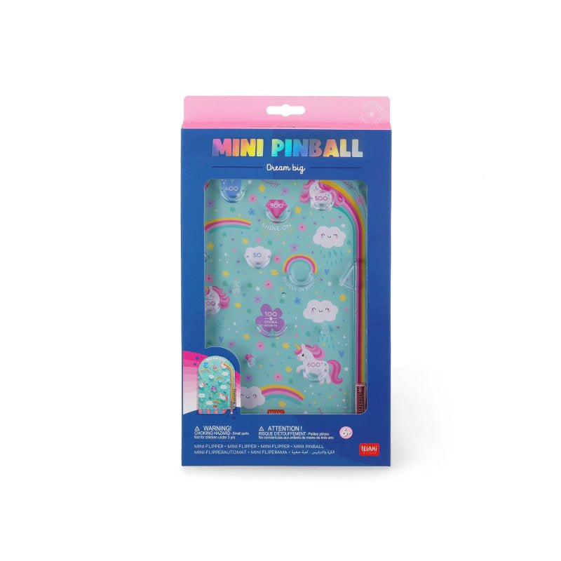 Mini Pinball Unicorn