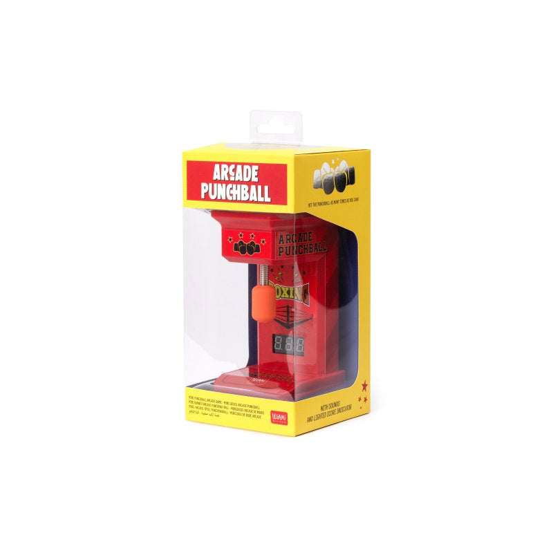 Mini Arcade Punchball