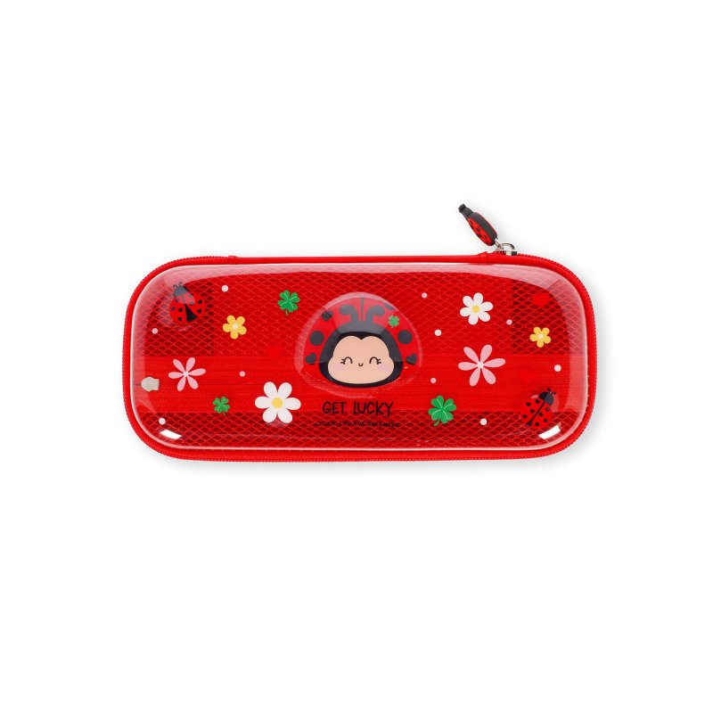 Κασετίνα Wonderwow Ladybug