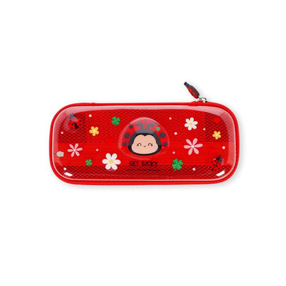 Κασετίνα Wonderwow Ladybug