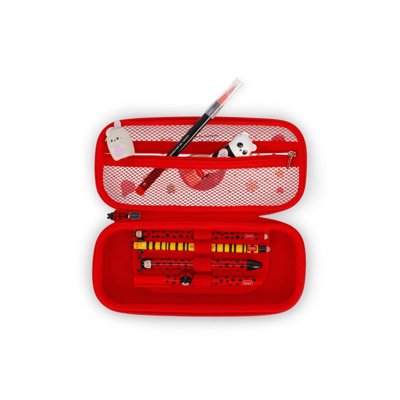 Κασετίνα Wonderwow Ladybug