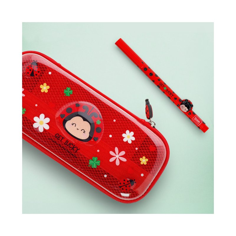 Κασετίνα Wonderwow Ladybug