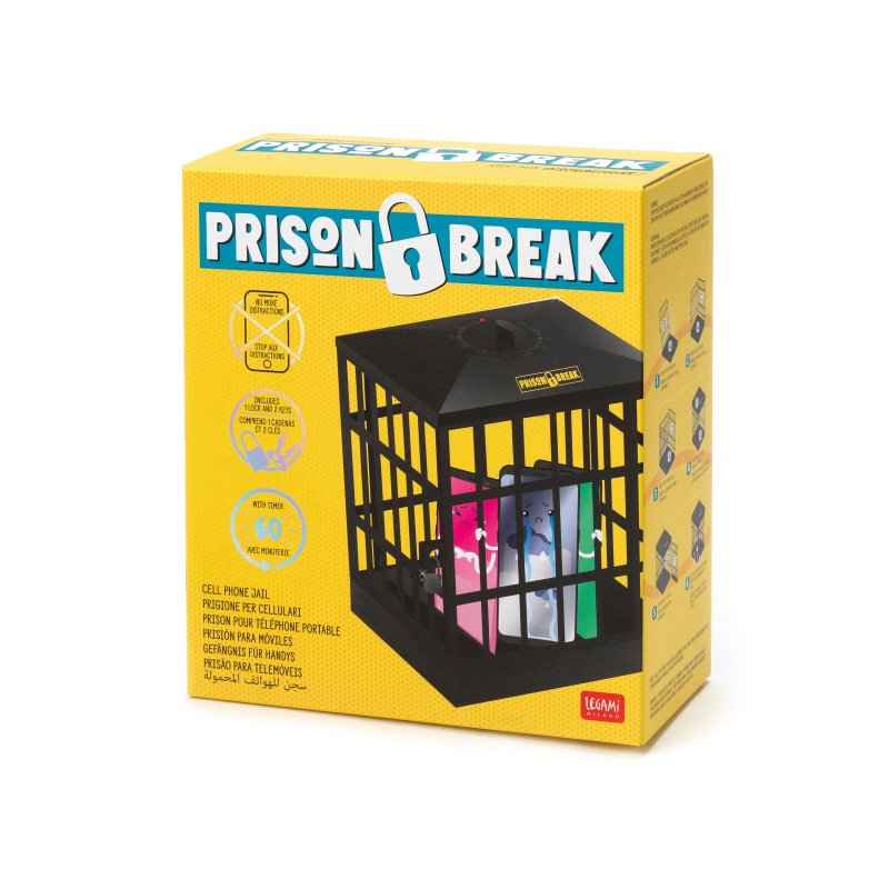 Prison Break Για Κινητά Τηλέφωνα