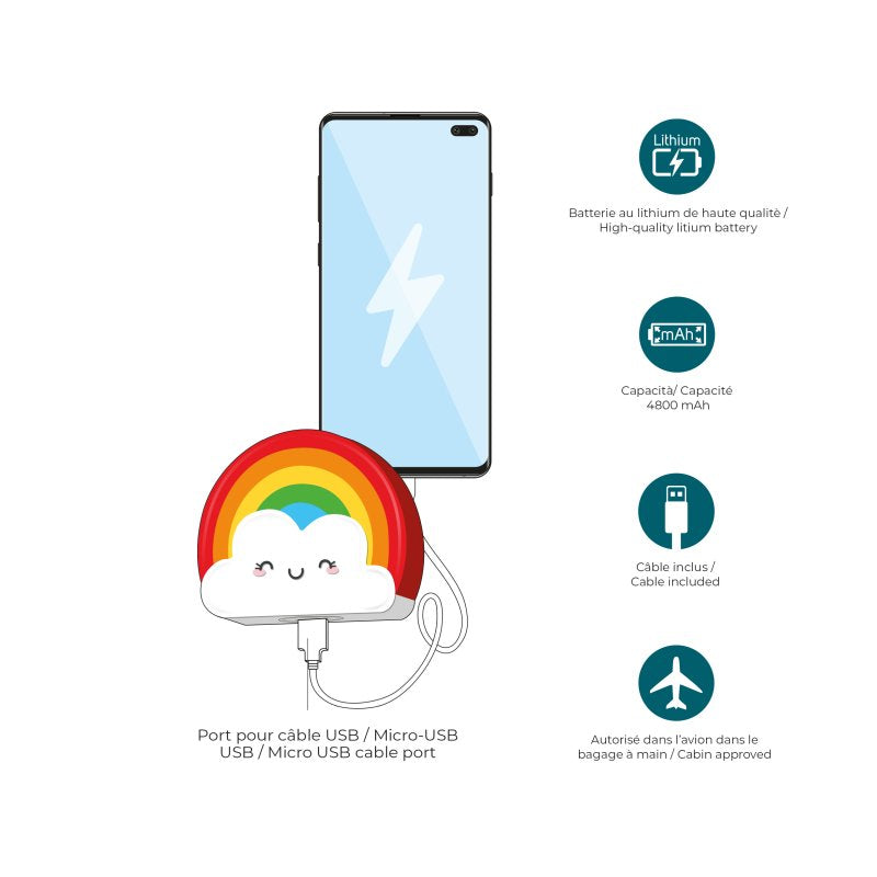 My Super Power Rainbow