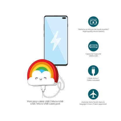 My Super Power Rainbow