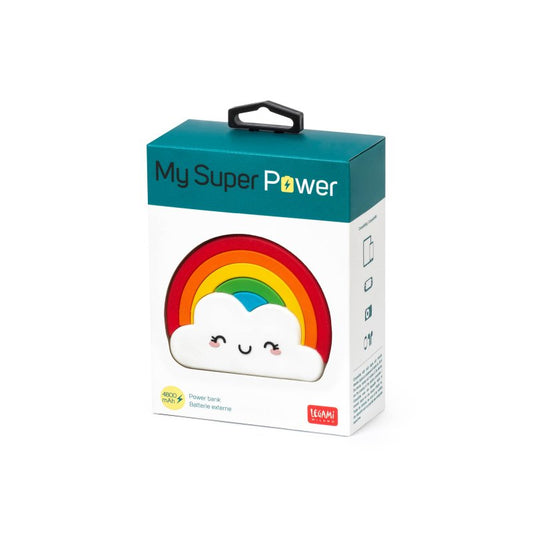 My Super Power Rainbow