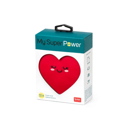 Power Bank Heart – My Super Power