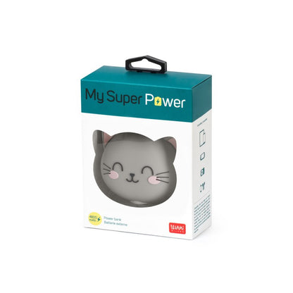 Power Bank Kitty – My Super Power
