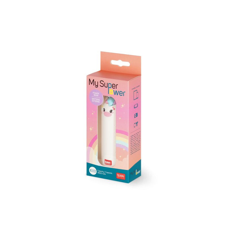 Power Bank Unicorn – My Super Power