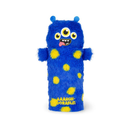 Κασετίνα Super Soft! Monster