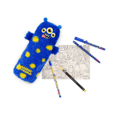 Κασετίνα Super Soft! Monster