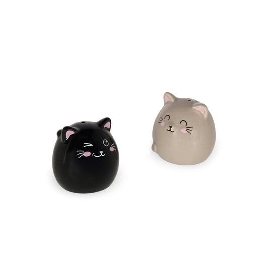 Σετ Salt & Pepper Kitty