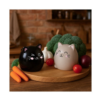 Σετ Salt & Pepper Kitty