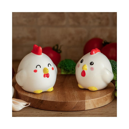 Σετ Salt & Pepper Hen