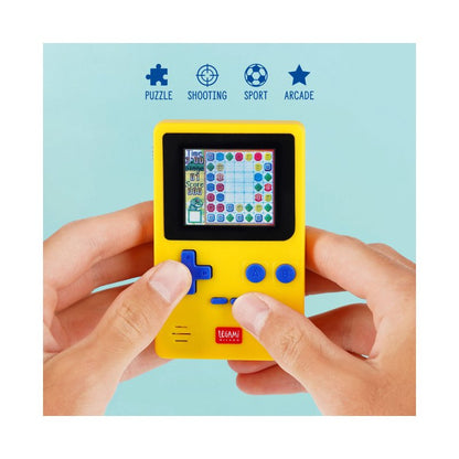 Mini Κονσόλα Παιχνιδιών Super Arcade Station
