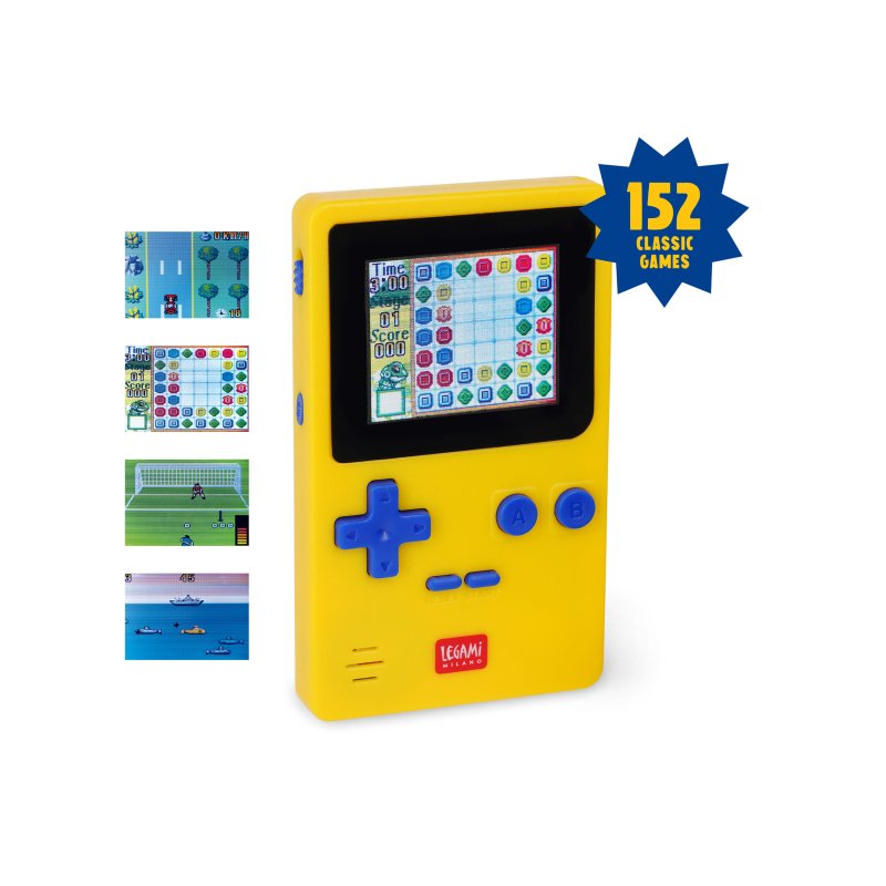 Mini Κονσόλα Παιχνιδιών Super Arcade Station