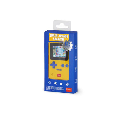 Mini Κονσόλα Παιχνιδιών Super Arcade Station