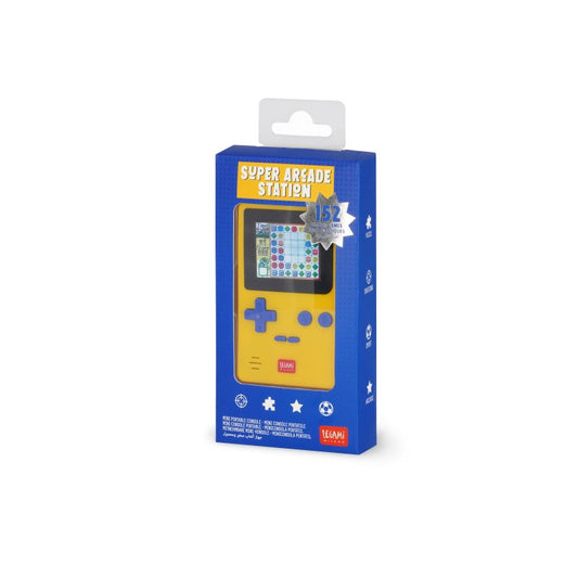 Mini Κονσόλα Παιχνιδιών Super Arcade Station