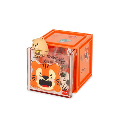 Οργανωτής Γραφείου Cutie Cube Tiger