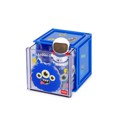 Οργανωτής Γραφείου Cutie Cube Monster