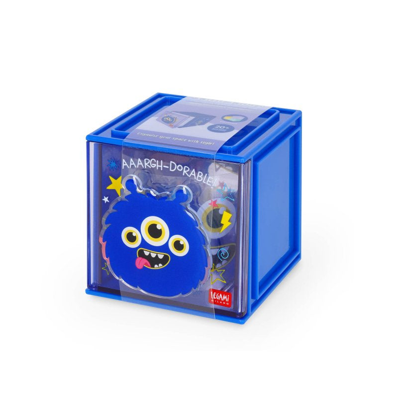 Οργανωτής Γραφείου Cutie Cube Monster