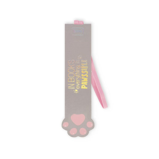 Σελιδοδείκτης Kitty Paw